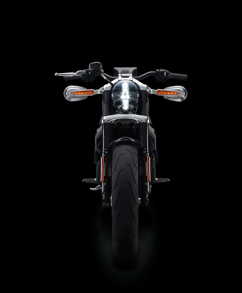 Illustration for article titled ​What Harley-Davidson's First Electric Motorcycle Means For America's Future
